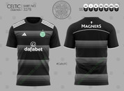 CELTIC STRIPE #3278