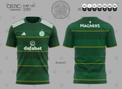 CELTIC STRIPE #3280
