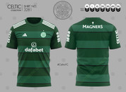 CELTIC STRIPE #3281