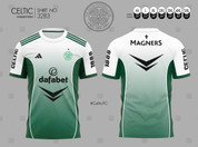 CELTIC FIT #3283