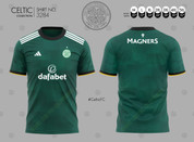 CELTIC FIT #3284