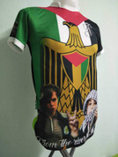 palistine jersey, all profit goes to the irpwa