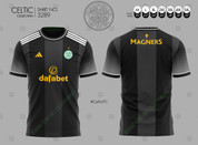 CELTIC STRIPE #3289