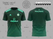 CELTIC FIT #3292