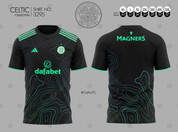 CELTIC RIGHT #3295