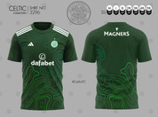 CELTIC RIGHT #3296