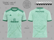 CELTIC SATO #3298