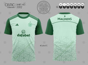 CELTIC VANE #3302