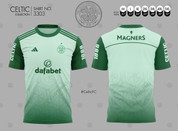 CELTIC VANE #3303