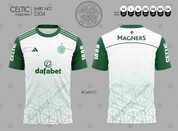 CELTIC VANE #3304