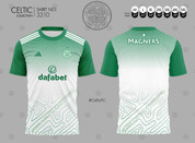 CELTIC FIT #3310