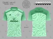 CELTIC ATHLELSURE #3316