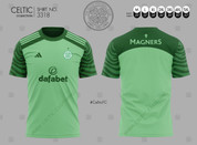 CELTIC ATHLELSURE #3318