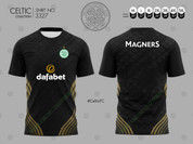 CELTIC GOLD WAVE #3327