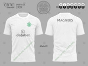 CELTIC TEXTILE WHITE #3330