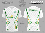 CELTIC ABSTRACT DIAMOND WHITE #3333