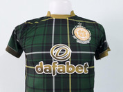 #93 new celtic tartan