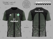 CELTIC ATHLELSURE #3383