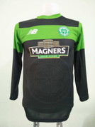 BLACK CELTIC LONG SLEEVES #99