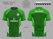 CELTIC ATHLELSURE #3634