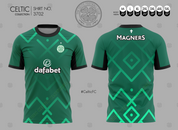 CELTIC FIT #3702