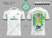 WHITE AND GREEN CUP #3785