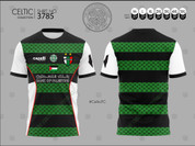BLACK AND GREEN PALESTINE#3785