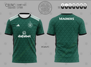 IS THIS NEXT YEARS AWAY JERSEY #3788