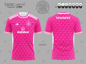 NEW LADIES AWAY JERSEY #3789