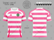 NEW LADIES HOME JERSEY #3792 (no sponsor)