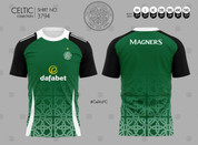 CELTIC GREEN #3794