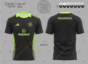 CELTIC BLACK GREY #3804