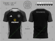 CELTIC BLACK GREY #3803