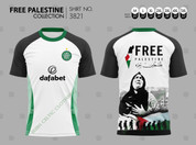 CELTIC PALESTINE #3822
