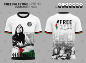 WHITE PALESTINE #3818