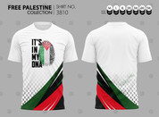 WHITE PALESTINE #3810