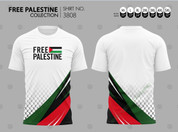 WHITE PALESTINE #3808
