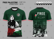 GREEN PALESTINE #3819
