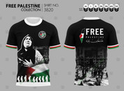 BLACK PALESTINE #3820