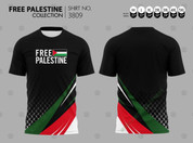 BLACK PALESTINE #3809