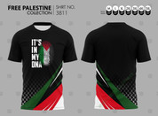 BLACK PALESTINE #3811