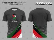 GREY PALESTINE #3817