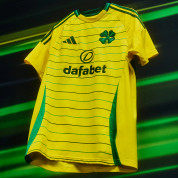 CELTIC NEW AWAY JERSEY #3271