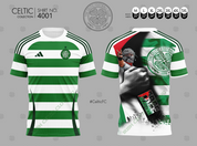 CELTIC HOME PALESTINE 4001