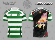 CELTIC HOME PALESTINE 4002