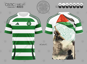 CELTIC HOME PALESTINE 4003