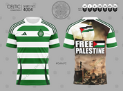 CELTIC HOME PALESTINE 4004