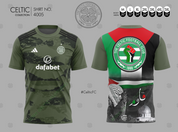 3RD JERSEY PALESTINE 4005
