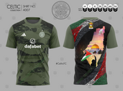 3RD JERSEY PALESTINE 4007