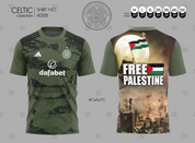 3RD JERSEY PALESTINE 4009